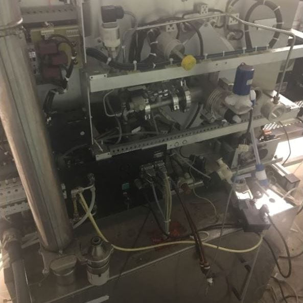 ATV PEO 603 High Temperature Oven