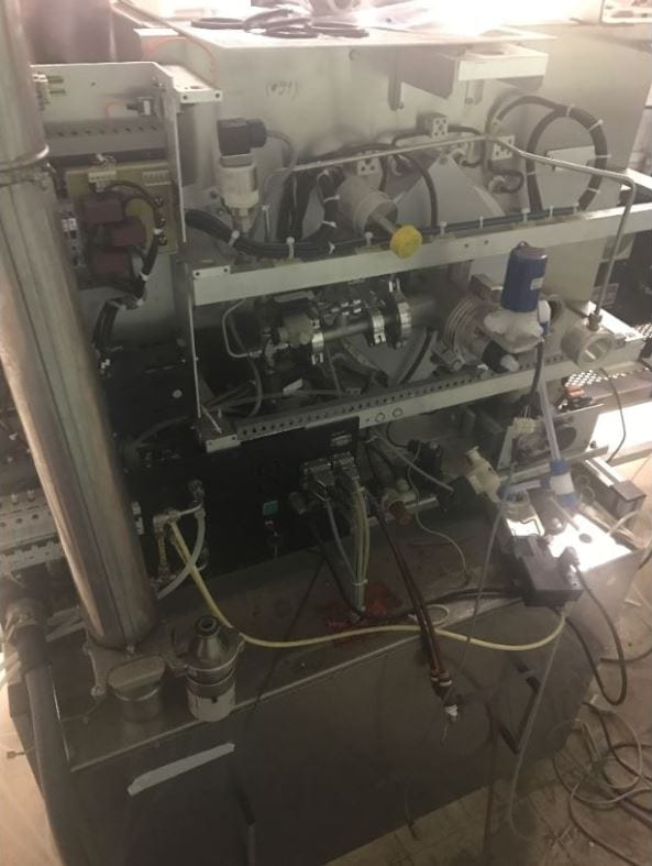 ATV PEO 603 High Temperature Oven