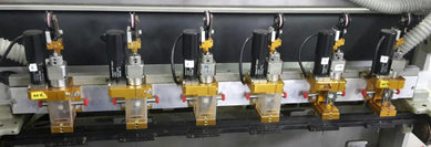 Milling Device, Meteor Winding Machine
