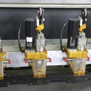 Milling Device, Meteor Winding Machine