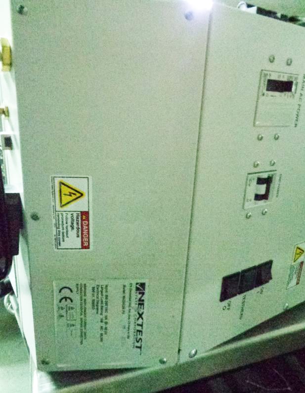Teradyne / Nextest Magnum PV
