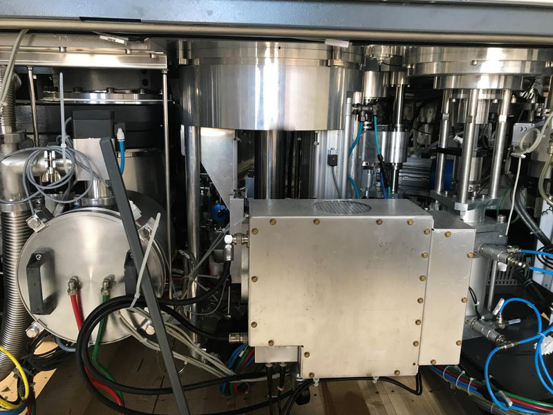 Pfeiffer / Alcatel Adixen AMS 200 SE Etcher