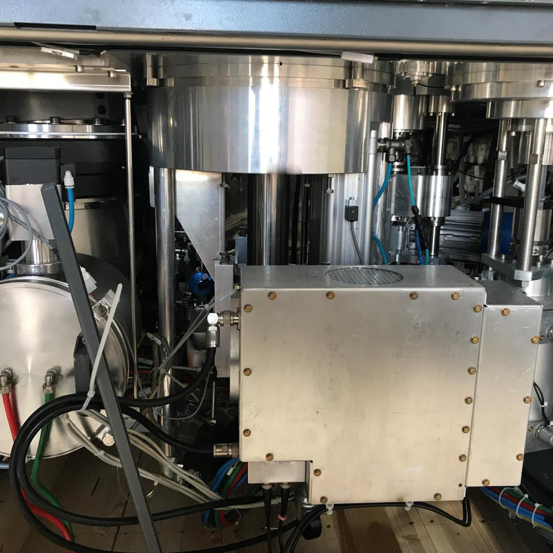 Pfeiffer / Alcatel Adixen AMS 200 SE Etcher