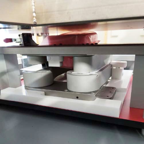 ASML XT 1250 AWH Double Fold Robot
