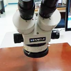 Meiji Microscope