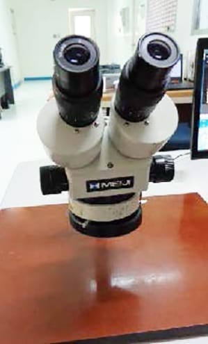 Meiji Microscope