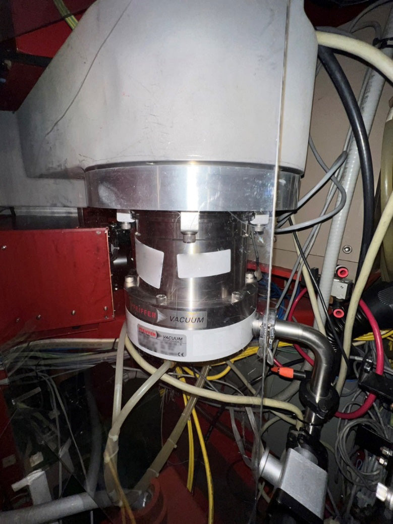 Varian EHP 500 Ion Implanter