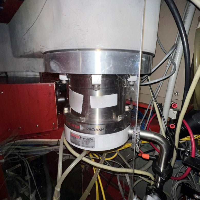 Varian EHP 500 Ion Implanter