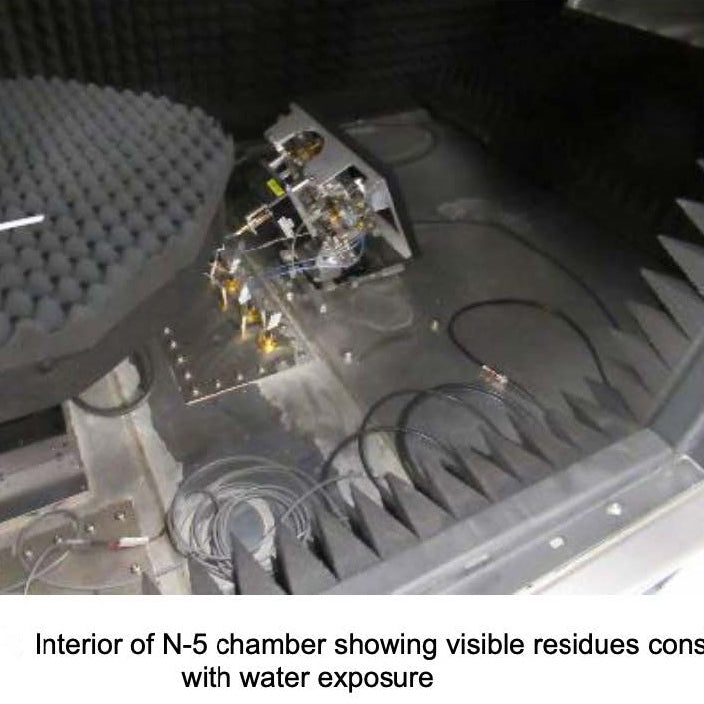 Keysight F 9650 A Compact Antenna Test Range (CATR) System