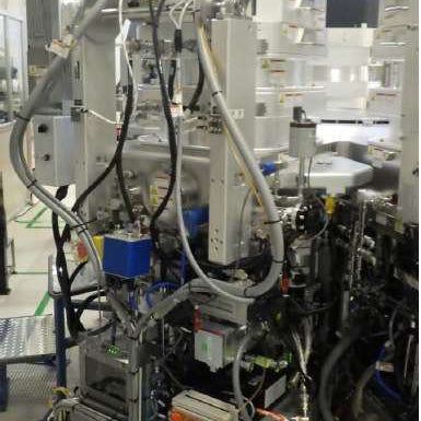 Applied Materials Endura CL PVD (Physical Vapor Deposition)