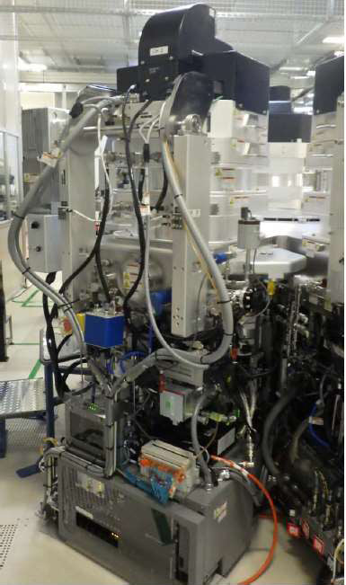 Applied Materials Endura CL PVD (Physical Vapor Deposition)