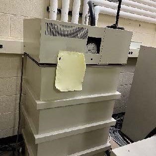 Jeol JEM 2010 TEM (Transmission Electron Microscope)
