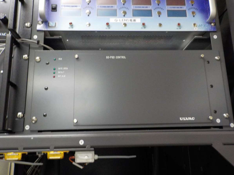 Ulvac SOPHI 200 Ion Implanter