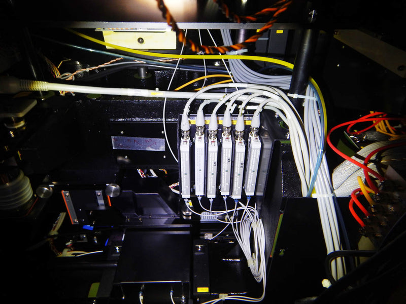 Nikon NSR 2205 i 11 C i-Line Stepper