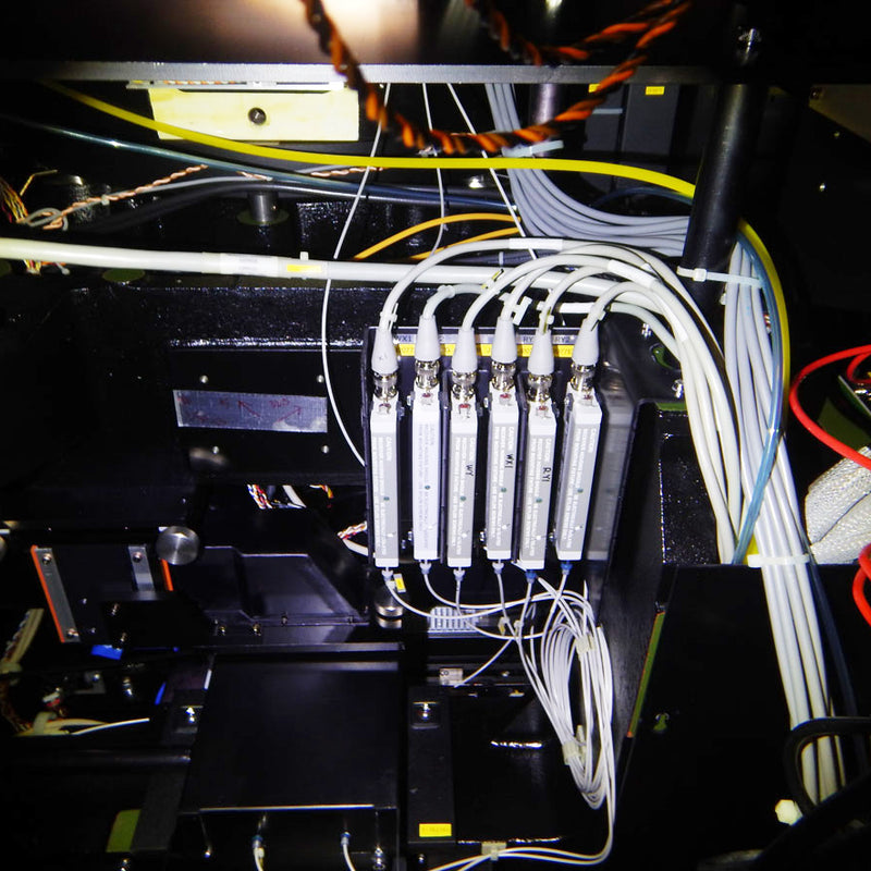 Nikon NSR 2205 i 11 C i-Line Stepper