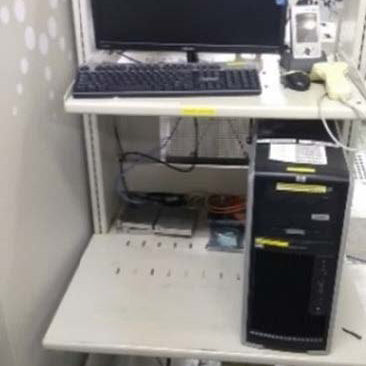 Advantest V 93000 SOC Series LTH TSL 612 Tester