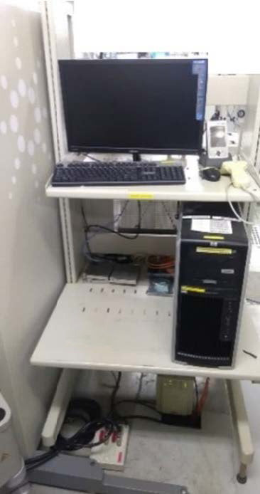 Advantest V 93000 SOC Series LTH TSL 612 Tester