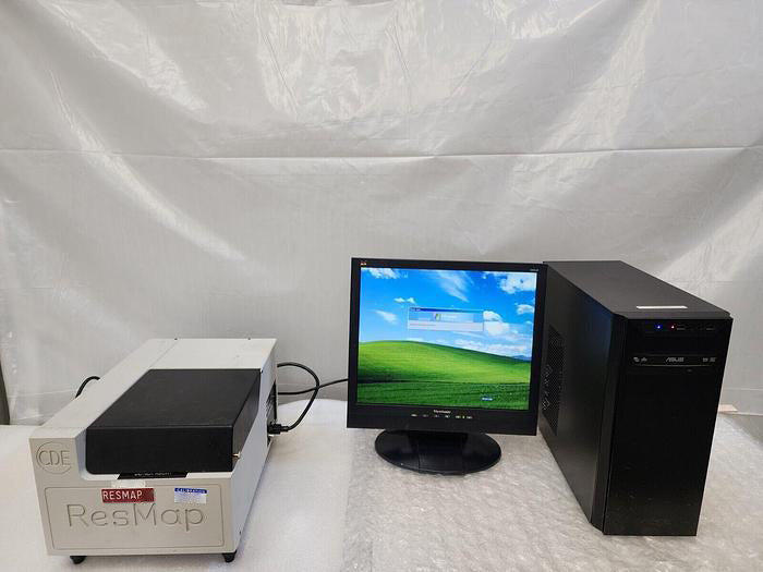 CDE ResMap 178 Resistivity Measurement System