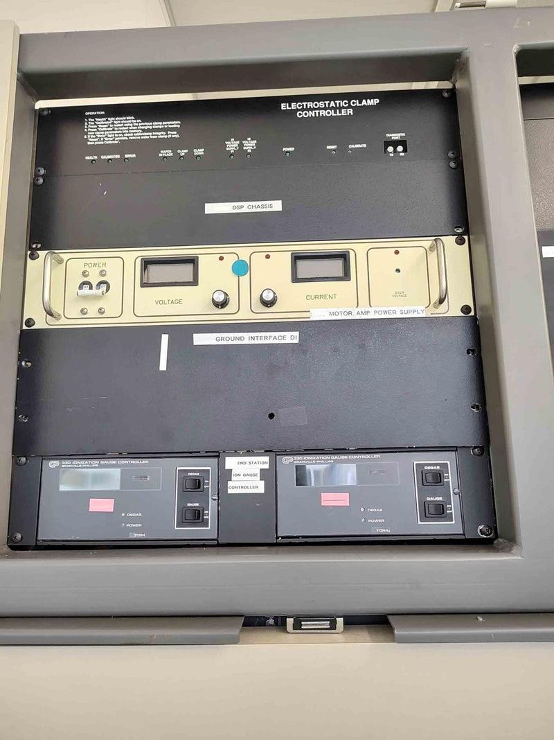 Axcelis NV 8200 Implanter