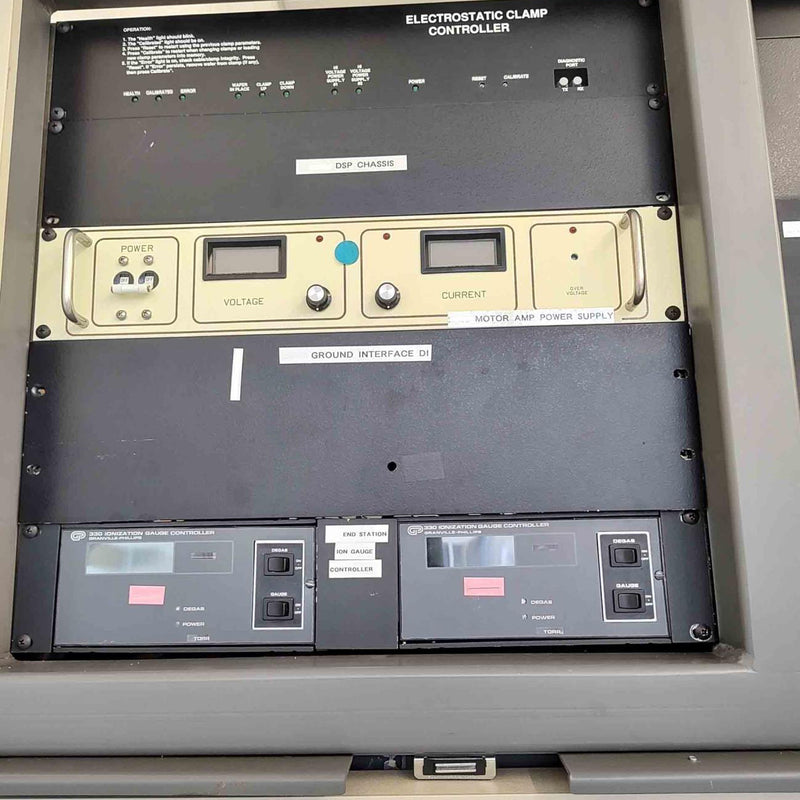 Axcelis NV 8200 Implanter