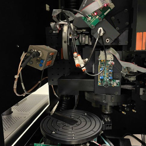KLA UV 1250 SE Thin Film Thickness Measurement