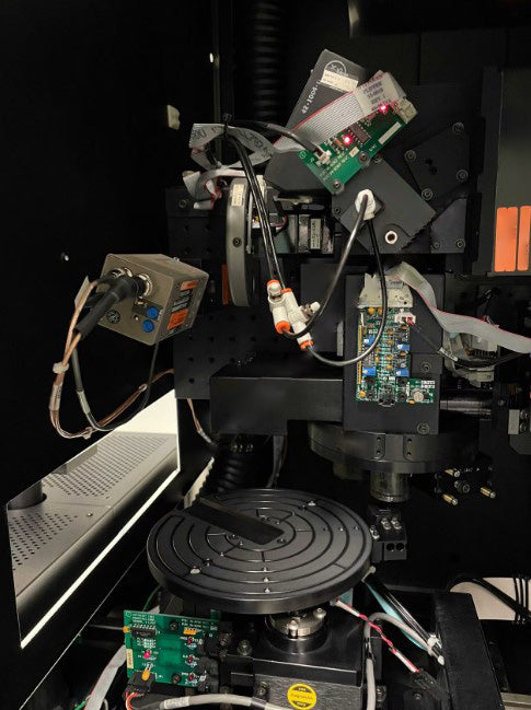 KLA UV 1250 SE Thin Film Thickness Measurement