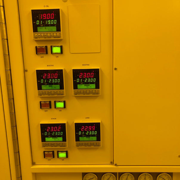 Canon FPA 3000 i 4 Stepper