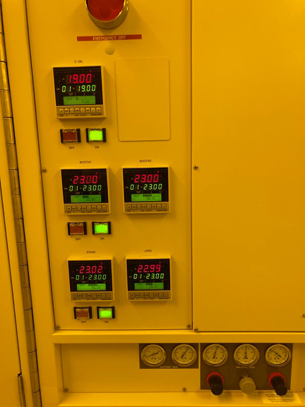 Canon FPA 3000 i 4 Stepper