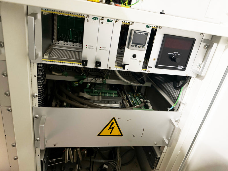 Mattson / Steag / AST 2800 RTP System (Rapid Thermal Process)