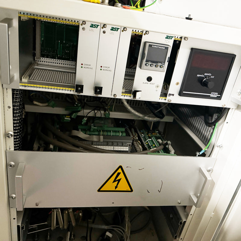 Mattson / Steag / AST 2800 RTP System (Rapid Thermal Process)