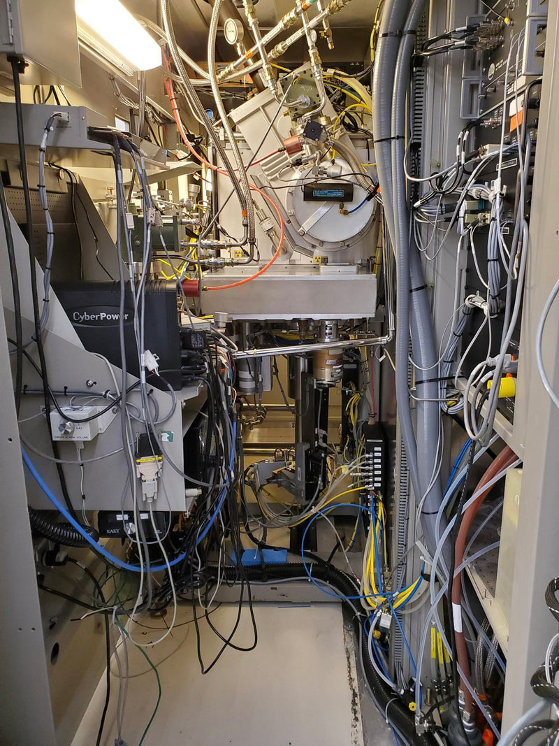 Varian E 500 High Current Implanter