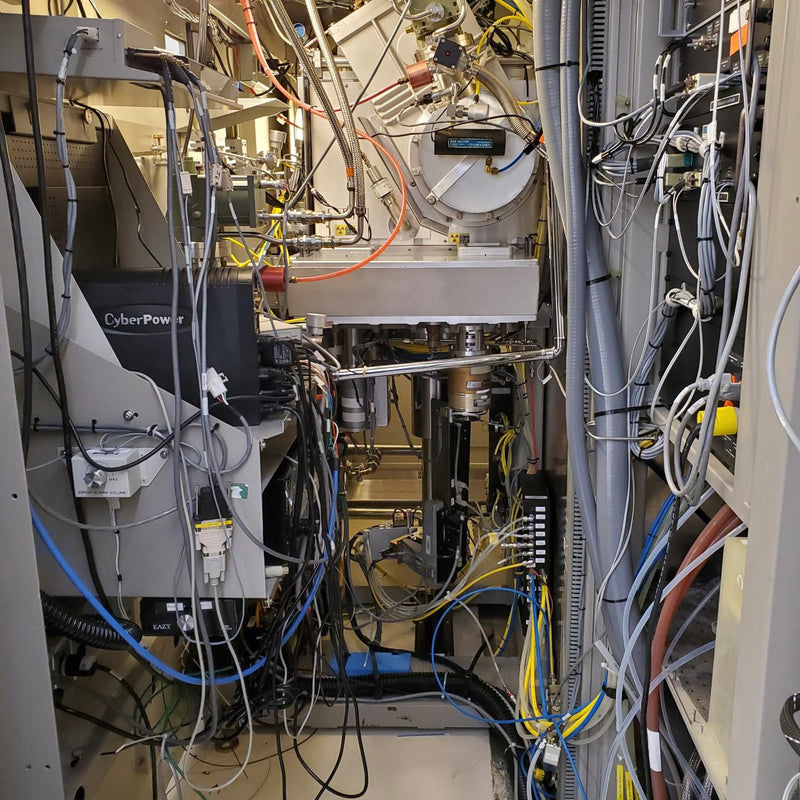 Varian E 500 High Current Implanter