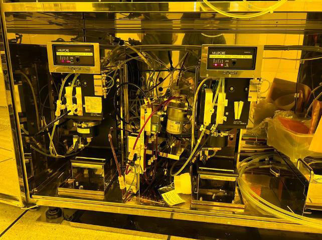 Tel Clean Track Mark 8 Track System