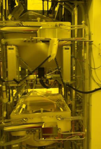 Veeco / SSEC F 4 VCO 529 Vapor Phase Chemical Oxidation System (VPCO)