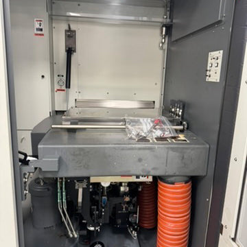ASM E 2000 EPI Reactor (Epitaxial Silicon Deposition)