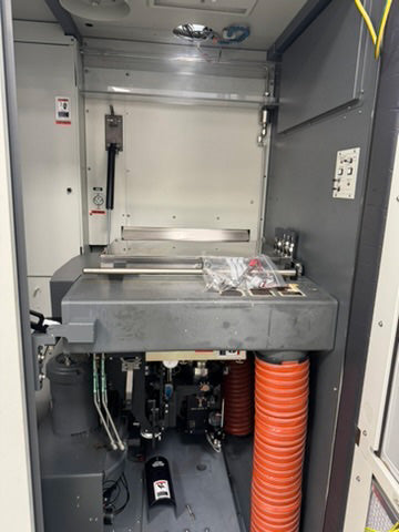 ASM E 2000 EPI Reactor (Epitaxial Silicon Deposition)