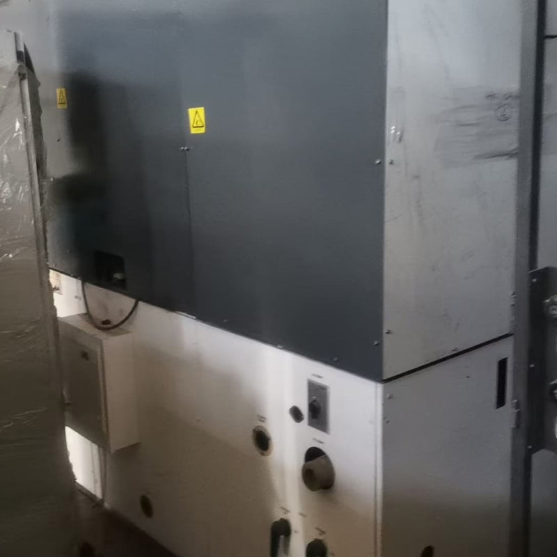 MRC 603 Sputtering System