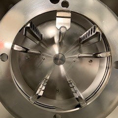 Semitool 870 F Dual Stack Spin Rinse Dryer (SRD)