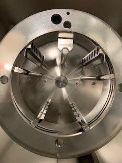 Semitool 870 F Dual Stack Spin Rinse Dryer (SRD)