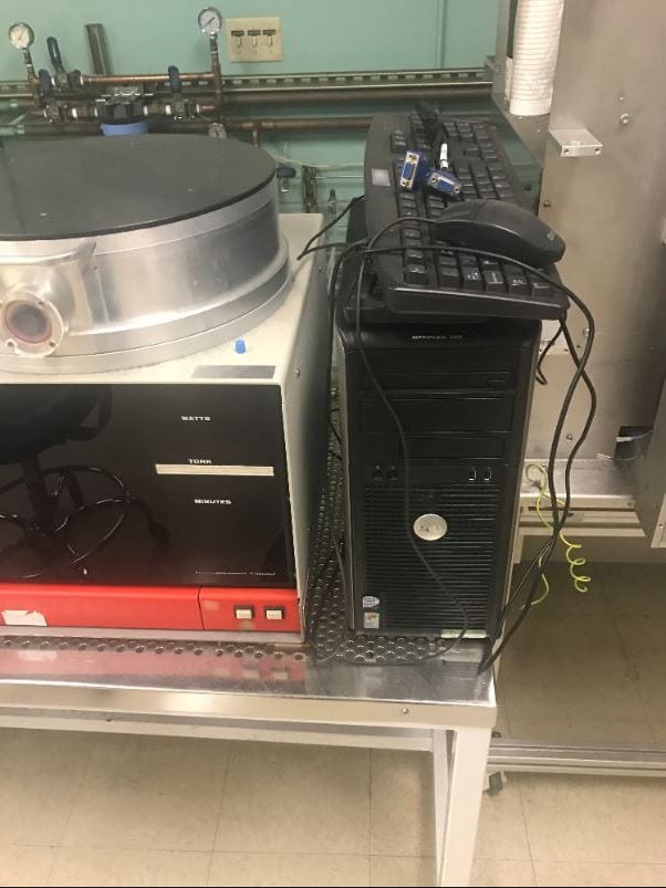Technics PE II A