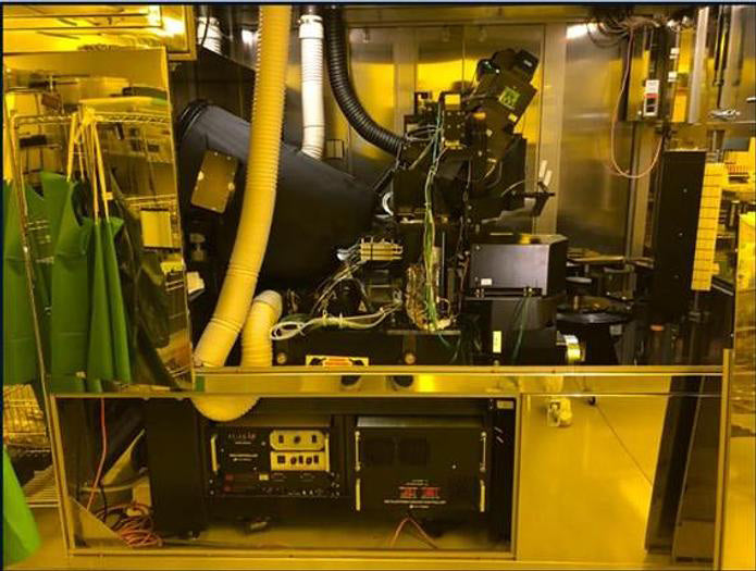 Ultratech Saturn 3 Wafer Stepper