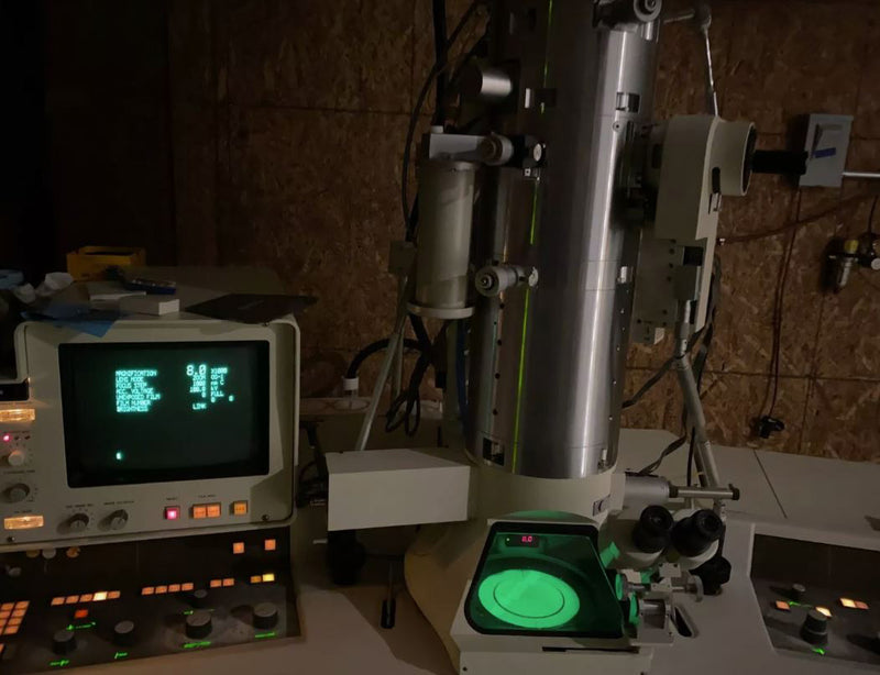 Hitachi H 7000 TEM (Transmission Electron Microscope)