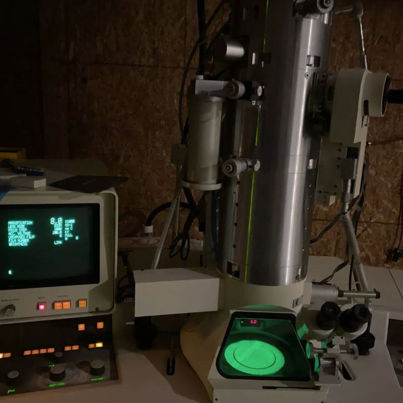 Hitachi H 7000 TEM (Transmission Electron Microscope)