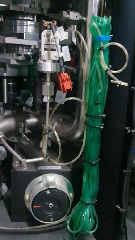 Applied Materials P 5000 Mark II PECVD (Plasma-Enhanced Chemical Vapor Deposition)