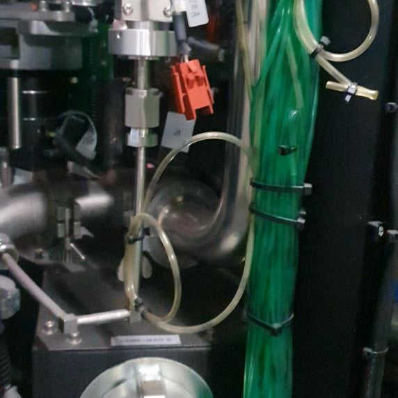 Applied Materials P 5000 Mark II PECVD (Plasma-Enhanced Chemical Vapor Deposition)