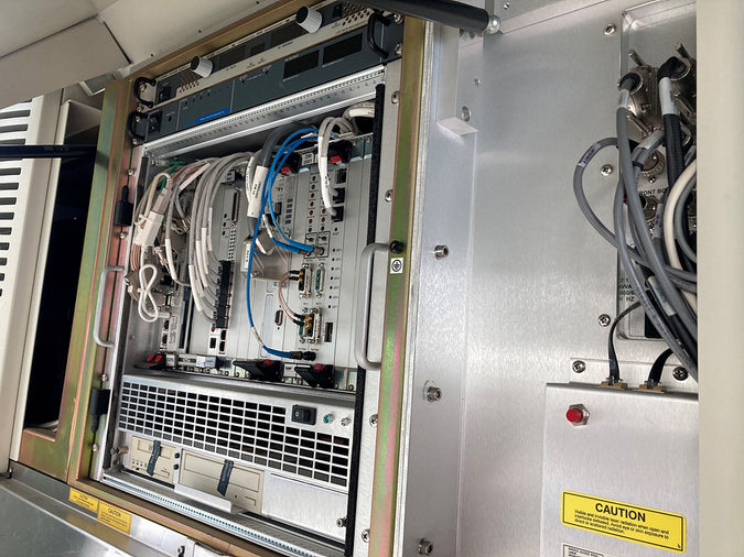 ESI HD 9830 Laser Repair System