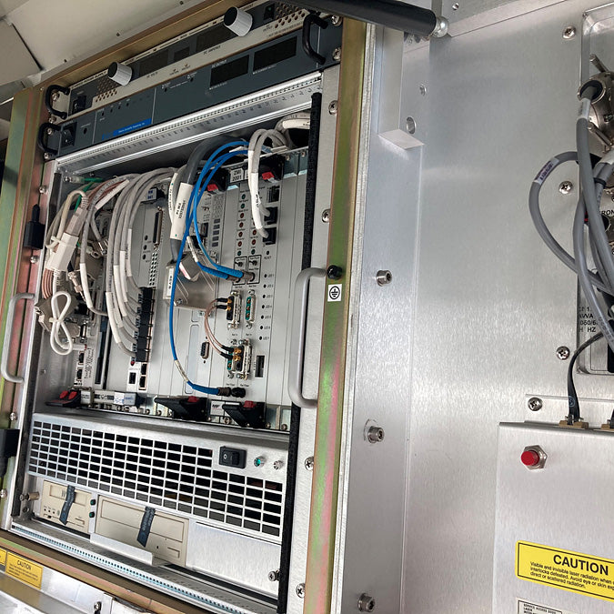 ESI HD 9830 Laser Repair System