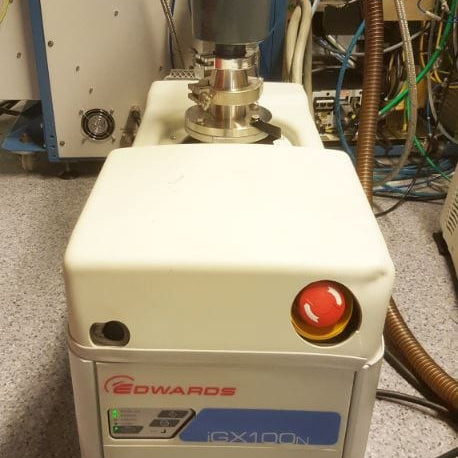 Oxford Plasmalab 100 ICP-RIE (Inductively Coupled Plasma - Reactive lon Etch)