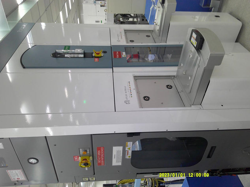 Applied Materials Endura PVD (Physical Vapor Deposition)