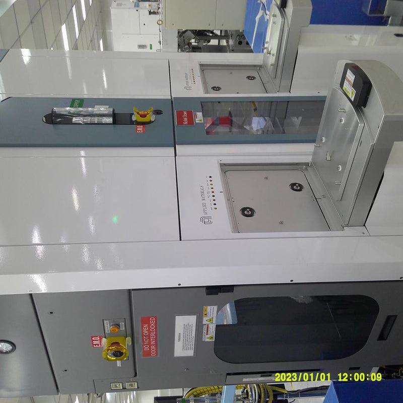 Applied Materials Endura PVD (Physical Vapor Deposition)
